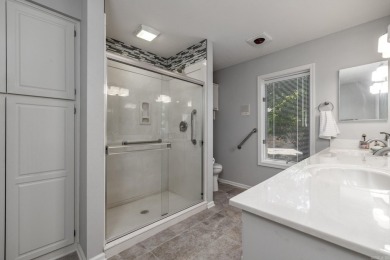 Located on the 7th hole of Coronado golf course, this home has a on Coronado Golf Course in Arkansas - for sale on GolfHomes.com, golf home, golf lot