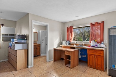 Separate400 sq ft guest house with a kitchenette, full bathroom on South Padre Island Golf Club in Texas - for sale on GolfHomes.com, golf home, golf lot