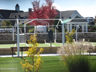 Delightful light & bright describes this St. Tropez Model on Regency At Monroe Golf and Country Club in New Jersey - for sale on GolfHomes.com, golf home, golf lot