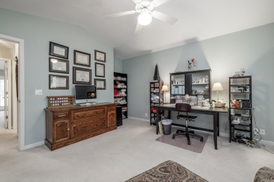 Located on the 7th hole of Coronado golf course, this home has a on Coronado Golf Course in Arkansas - for sale on GolfHomes.com, golf home, golf lot