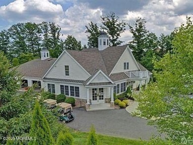 Delightful light & bright describes this St. Tropez Model on Regency At Monroe Golf and Country Club in New Jersey - for sale on GolfHomes.com, golf home, golf lot