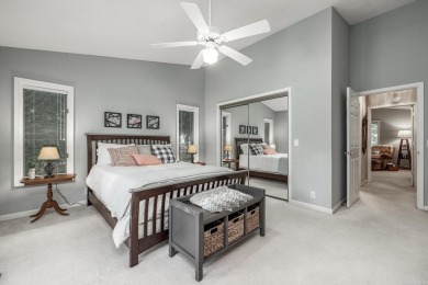 Located on the 7th hole of Coronado golf course, this home has a on Coronado Golf Course in Arkansas - for sale on GolfHomes.com, golf home, golf lot