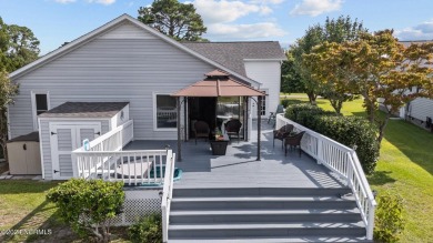 Nestled in the highly desirable Fairfield Harbour community on Harbour Point Golf Club in North Carolina - for sale on GolfHomes.com, golf home, golf lot