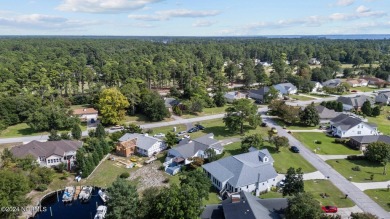 Nestled in the highly desirable Fairfield Harbour community on Harbour Point Golf Club in North Carolina - for sale on GolfHomes.com, golf home, golf lot