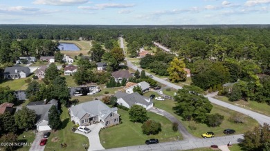 Nestled in the highly desirable Fairfield Harbour community on Harbour Point Golf Club in North Carolina - for sale on GolfHomes.com, golf home, golf lot