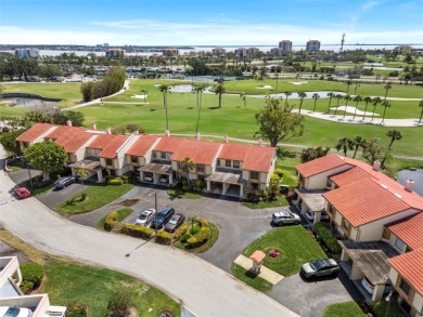 PRICED UNDER APPRAISED VALUE - OFFERING A BUYER INSTANT HOME on Isla Del Sol Yacht and Country Club in Florida - for sale on GolfHomes.com, golf home, golf lot