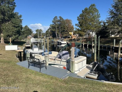 Nestled in the highly desirable Fairfield Harbour community on Harbour Point Golf Club in North Carolina - for sale on GolfHomes.com, golf home, golf lot