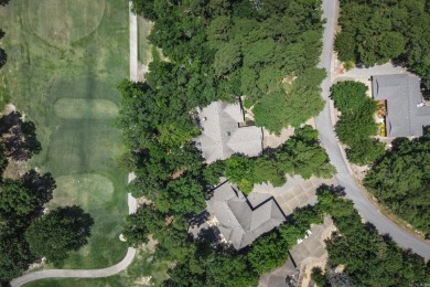 Located on the 7th hole of Coronado golf course, this home has a on Coronado Golf Course in Arkansas - for sale on GolfHomes.com, golf home, golf lot