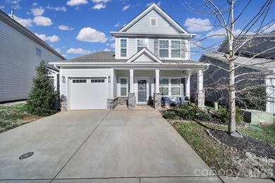 Welcome to this beautiful home built in 2021, located in the on Edgewater Golf Club in South Carolina - for sale on GolfHomes.com, golf home, golf lot