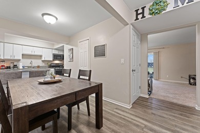 Welcome to this beautifully updated 3 BEDROOM 3 BATHROOM on Lakes of the Four Seasons Country Club in Indiana - for sale on GolfHomes.com, golf home, golf lot