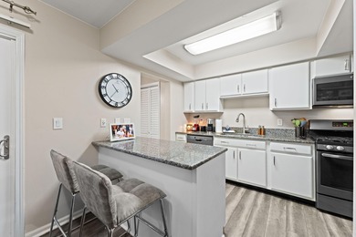 Welcome to this beautifully updated 3 BEDROOM 3 BATHROOM on Lakes of the Four Seasons Country Club in Indiana - for sale on GolfHomes.com, golf home, golf lot