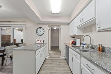 Welcome to this beautifully updated 3 BEDROOM 3 BATHROOM on Lakes of the Four Seasons Country Club in Indiana - for sale on GolfHomes.com, golf home, golf lot