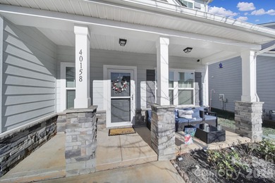 Welcome to this beautiful home built in 2021, located in the on Edgewater Golf Club in South Carolina - for sale on GolfHomes.com, golf home, golf lot