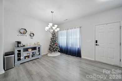 Welcome to this beautiful home built in 2021, located in the on Edgewater Golf Club in South Carolina - for sale on GolfHomes.com, golf home, golf lot