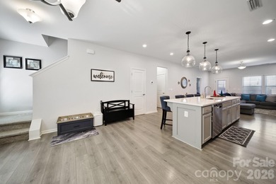 Welcome to this beautiful home built in 2021, located in the on Edgewater Golf Club in South Carolina - for sale on GolfHomes.com, golf home, golf lot