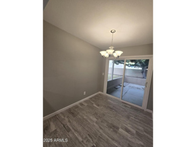 Turn-key, beautifully remodeled 2-bedroom & den & large 2-car on Cottonwood Country Club in Arizona - for sale on GolfHomes.com, golf home, golf lot