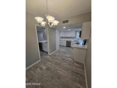 Turn-key, beautifully remodeled 2-bedroom & den & large 2-car on Cottonwood Country Club in Arizona - for sale on GolfHomes.com, golf home, golf lot