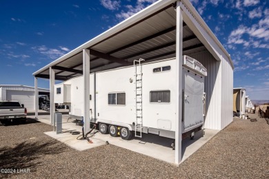 Riverbound Custom Storage & RV Park offers a boat load of on The Refuge Golf and Country Club in Arizona - for sale on GolfHomes.com, golf home, golf lot