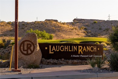 Looking to build that beautiful custom home in a gated golf on Laughlin Ranch Golf Club in Arizona - for sale on GolfHomes.com, golf home, golf lot
