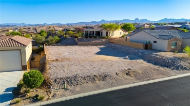 Looking to build that beautiful custom home in a gated golf on Laughlin Ranch Golf Club in Arizona - for sale on GolfHomes.com, golf home, golf lot