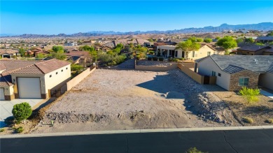 Looking to build that beautiful custom home in a gated golf on Laughlin Ranch Golf Club in Arizona - for sale on GolfHomes.com, golf home, golf lot