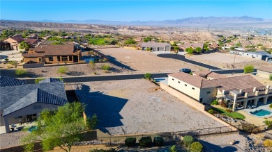 Looking to build that beautiful custom home in a gated golf on Laughlin Ranch Golf Club in Arizona - for sale on GolfHomes.com, golf home, golf lot