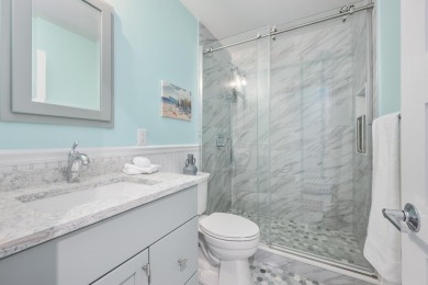 Completely renovated and turnkey, this luxury 2BR/2BA Ocean Edge on Ocean Edge Resort and Golf Club in Massachusetts - for sale on GolfHomes.com, golf home, golf lot