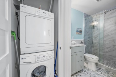 Completely renovated and turnkey, this luxury 2BR/2BA Ocean Edge on Ocean Edge Resort and Golf Club in Massachusetts - for sale on GolfHomes.com, golf home, golf lot