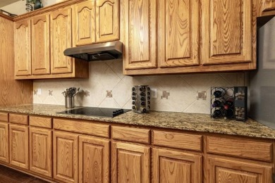 Spacious 2 story home tucked in a quiet cul-de-sac with stunning on WestRidge Golf Course in Texas - for sale on GolfHomes.com, golf home, golf lot
