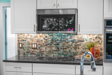 Completely renovated and turnkey, this luxury 2BR/2BA Ocean Edge on Ocean Edge Resort and Golf Club in Massachusetts - for sale on GolfHomes.com, golf home, golf lot