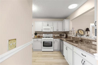 New Luxury Vinyl Flooring !! Freshly Painted !! Roof 2020 !! on The Links of Spruce Creek in Florida - for sale on GolfHomes.com, golf home, golf lot