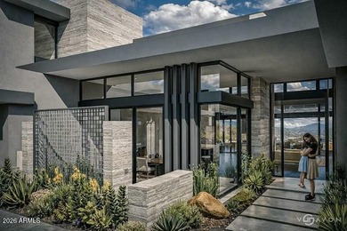 Spectacular golf course & mountain view lot in the exclusive DC on The Country Club At DC Ranch in Arizona - for sale on GolfHomes.com, golf home, golf lot