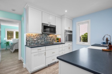 Completely renovated and turnkey, this luxury 2BR/2BA Ocean Edge on Ocean Edge Resort and Golf Club in Massachusetts - for sale on GolfHomes.com, golf home, golf lot