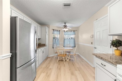 New Luxury Vinyl Flooring !! Freshly Painted !! Roof 2020 !! on The Links of Spruce Creek in Florida - for sale on GolfHomes.com, golf home, golf lot