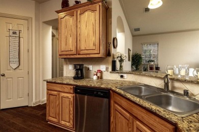 Spacious 2 story home tucked in a quiet cul-de-sac with stunning on WestRidge Golf Course in Texas - for sale on GolfHomes.com, golf home, golf lot