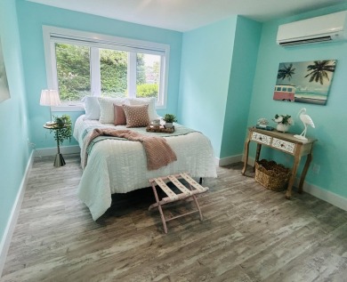 Completely renovated and turnkey, this luxury 2BR/2BA Ocean Edge on Ocean Edge Resort and Golf Club in Massachusetts - for sale on GolfHomes.com, golf home, golf lot