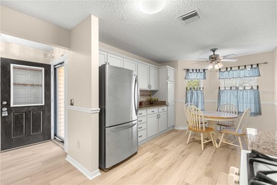 New Luxury Vinyl Flooring !! Freshly Painted !! Roof 2020 !! on The Links of Spruce Creek in Florida - for sale on GolfHomes.com, golf home, golf lot