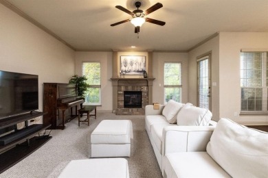 Spacious 2 story home tucked in a quiet cul-de-sac with stunning on WestRidge Golf Course in Texas - for sale on GolfHomes.com, golf home, golf lot