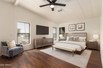 ON LEASED LAND-55+:This charming 2-bedroom, 1.75-bath home is on Sun City Riverview Golf Course in Arizona - for sale on GolfHomes.com, golf home, golf lot