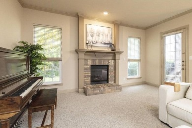 Spacious 2 story home tucked in a quiet cul-de-sac with stunning on WestRidge Golf Course in Texas - for sale on GolfHomes.com, golf home, golf lot