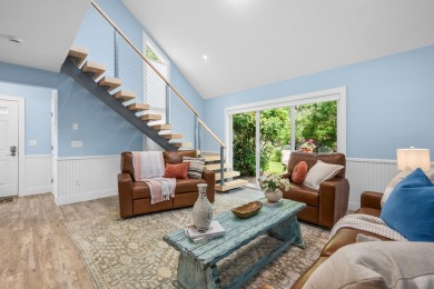 Completely renovated and turnkey, this luxury 2BR/2BA Ocean Edge on Ocean Edge Resort and Golf Club in Massachusetts - for sale on GolfHomes.com, golf home, golf lot