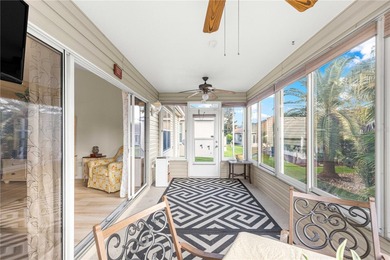 New Luxury Vinyl Flooring !! Freshly Painted !! Roof 2020 !! on The Links of Spruce Creek in Florida - for sale on GolfHomes.com, golf home, golf lot