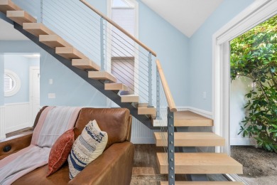 Completely renovated and turnkey, this luxury 2BR/2BA Ocean Edge on Ocean Edge Resort and Golf Club in Massachusetts - for sale on GolfHomes.com, golf home, golf lot