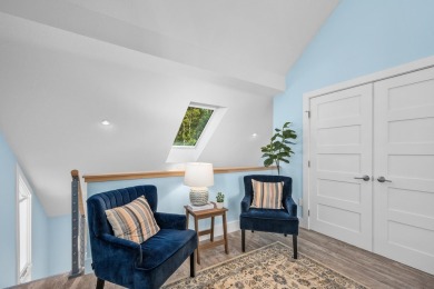 Completely renovated and turnkey, this luxury 2BR/2BA Ocean Edge on Ocean Edge Resort and Golf Club in Massachusetts - for sale on GolfHomes.com, golf home, golf lot