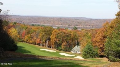 BUILD YOUR DREAM HOME AT BEAUTIFUL LAKE WALLENPAUPACK!  CURRENT on Paupack Hills Golf and Country Club in Pennsylvania - for sale on GolfHomes.com, golf home, golf lot