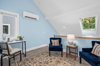 Completely renovated and turnkey, this luxury 2BR/2BA Ocean Edge on Ocean Edge Resort and Golf Club in Massachusetts - for sale on GolfHomes.com, golf home, golf lot