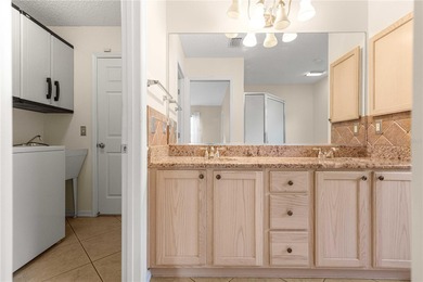 New Luxury Vinyl Flooring !! Freshly Painted !! Roof 2020 !! on The Links of Spruce Creek in Florida - for sale on GolfHomes.com, golf home, golf lot