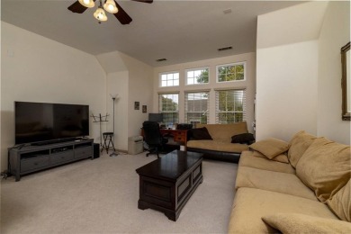 Spacious 2 story home tucked in a quiet cul-de-sac with stunning on WestRidge Golf Course in Texas - for sale on GolfHomes.com, golf home, golf lot