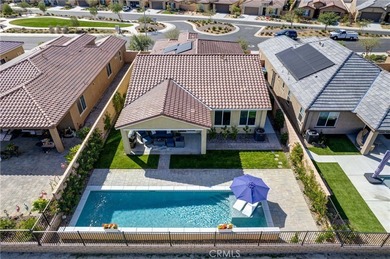 Located on one of the best lots overlooking the 16th fairway in on Golf Club At Terra Lago in California - for sale on GolfHomes.com, golf home, golf lot