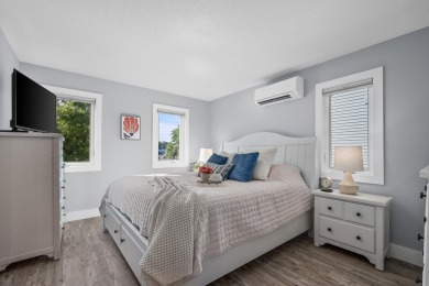 Completely renovated and turnkey, this luxury 2BR/2BA Ocean Edge on Ocean Edge Resort and Golf Club in Massachusetts - for sale on GolfHomes.com, golf home, golf lot